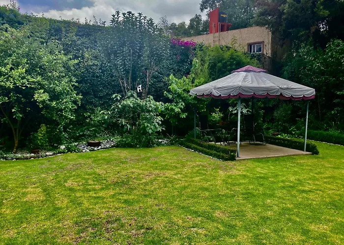 Homestay Casa Azul Hamacas 1