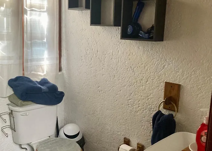Homestay Casa Azul Hamacas 1 *