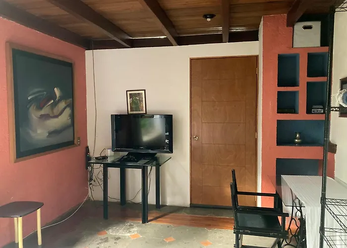 Homestay Casa Azul Hamacas 1