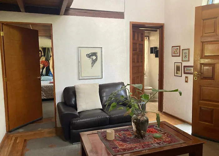 Casa Azul Hamacas 1 Homestay *