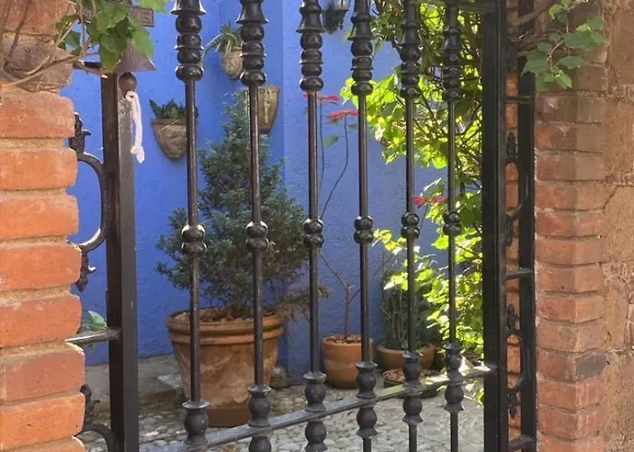 Homestay Casa Azul Hamacas 1 Mexico City