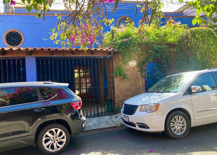 Casa Azul Hamacas 1 *