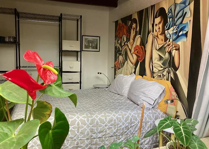 Casa Azul Hamacas 1 * Mexico City