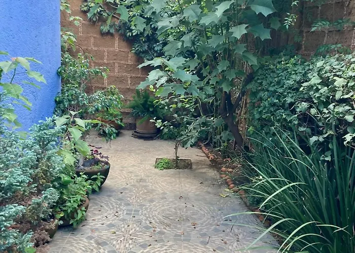 Casa Azul Hamacas 1 Homestay