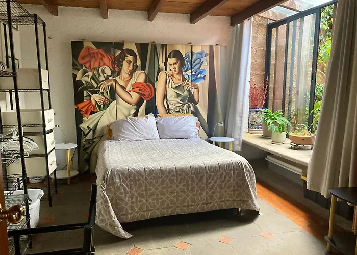 Homestay Casa Azul Hamacas 1