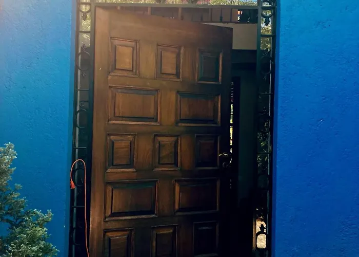 Homestay Casa Azul Hamacas 1 *