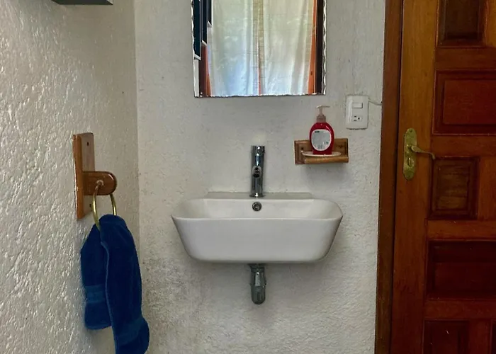 Casa Azul Hamacas 1