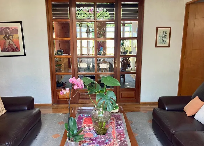 Casa Azul Hamacas 1 * Mexico City