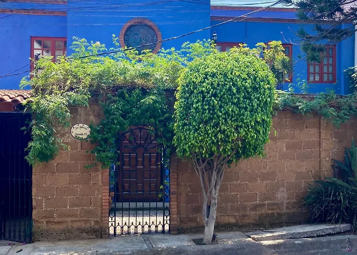 Homestay Casa Azul Hamacas 1 *