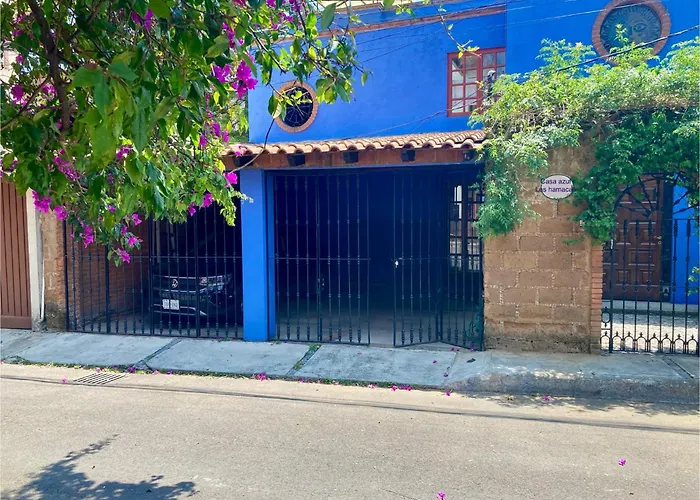 Casa Azul Hamacas 1 *